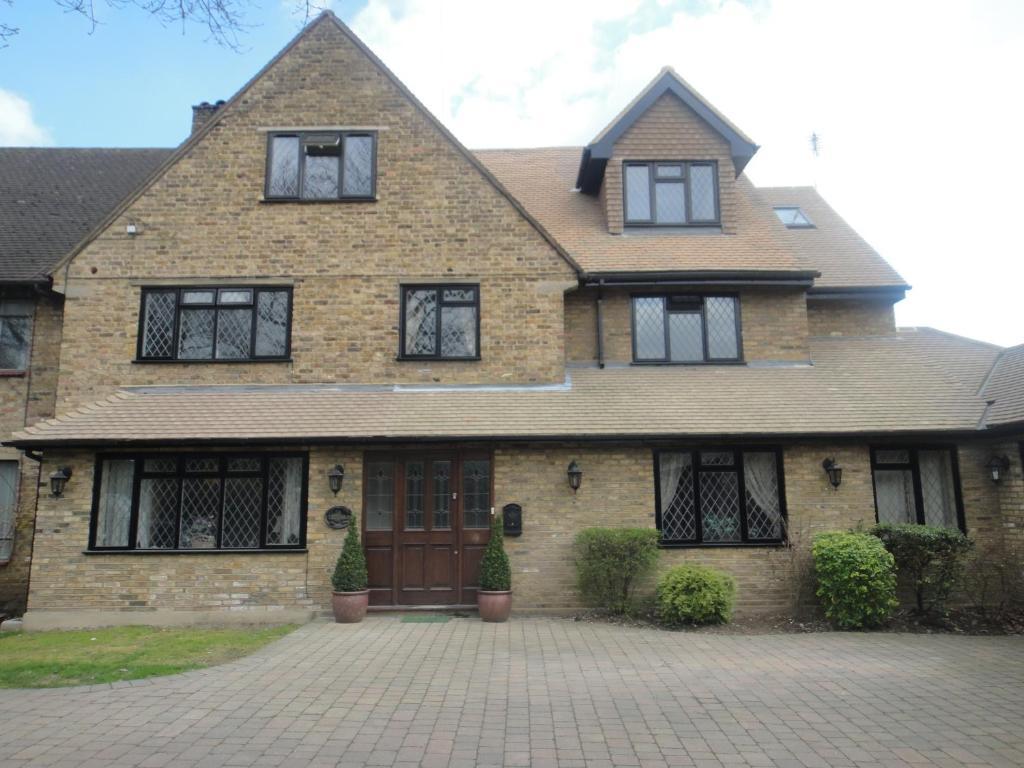 The Oaks Guest House London Exterior photo