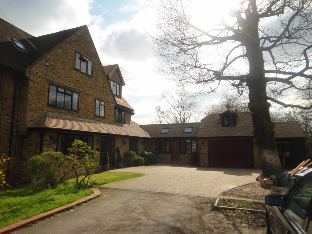 The Oaks Guest House London Exterior photo