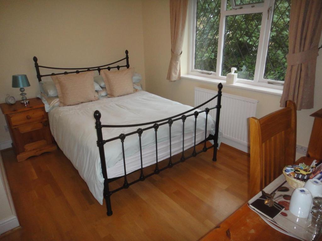 The Oaks Guest House London Room photo