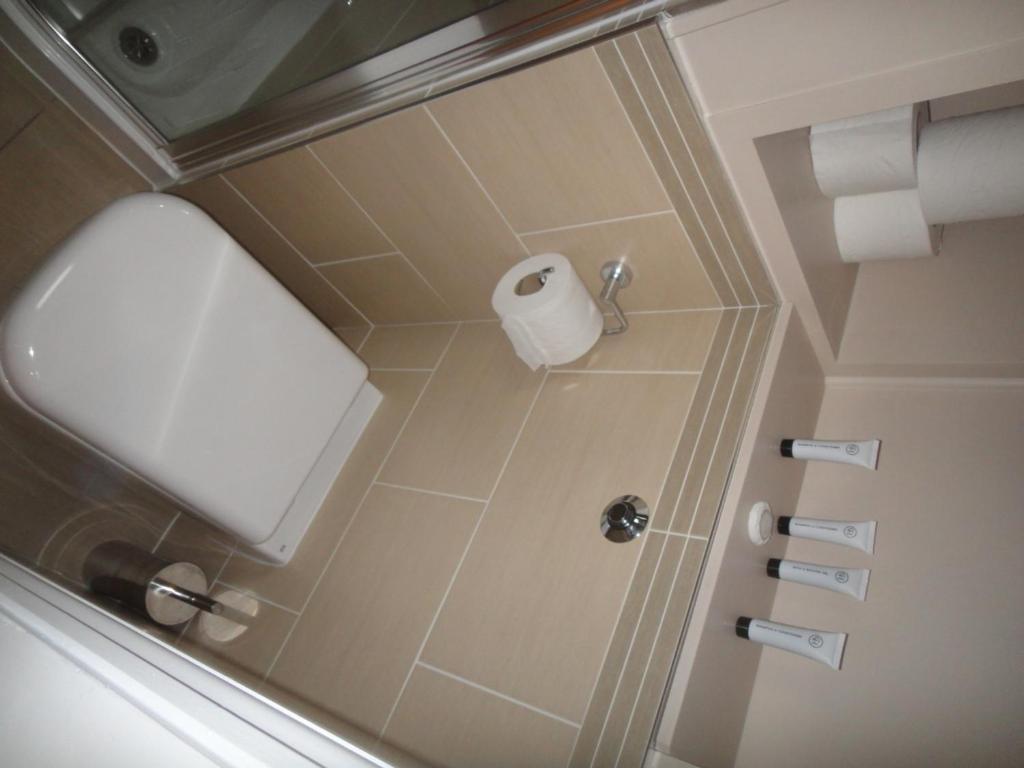 The Oaks Guest House London Room photo