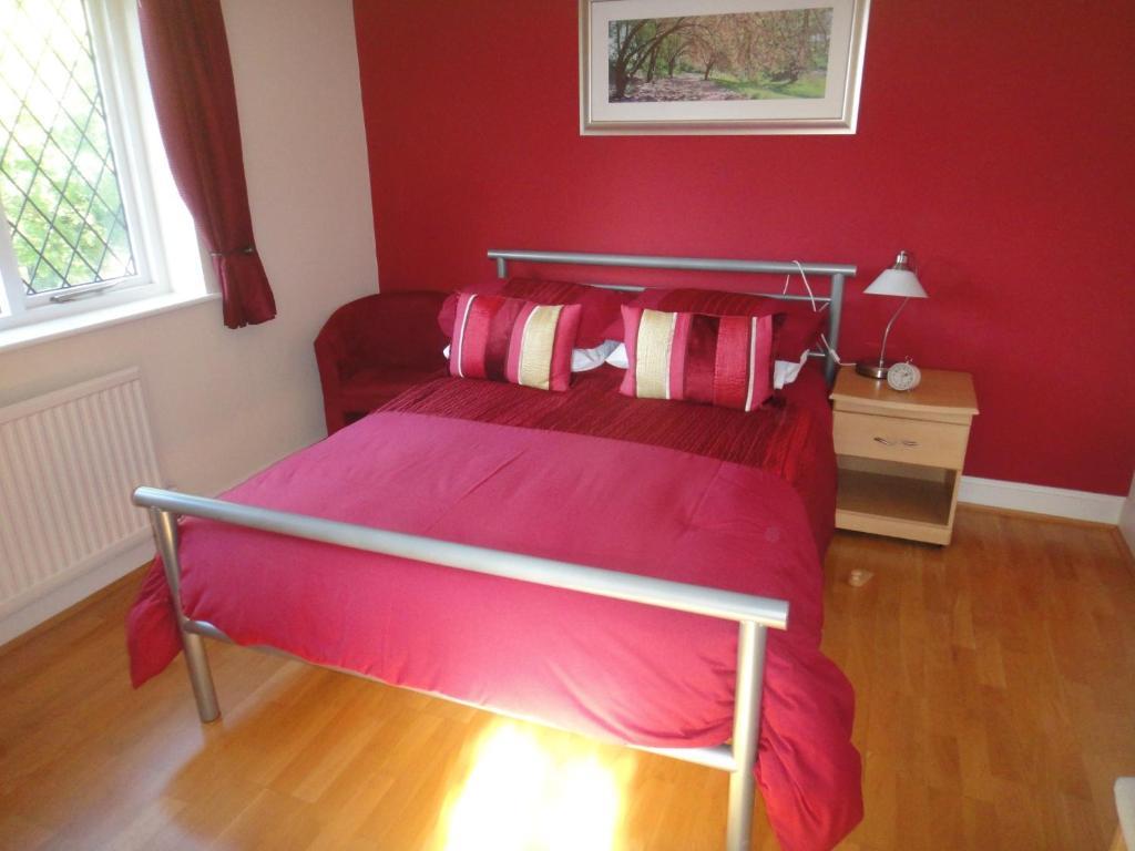 The Oaks Guest House London Room photo