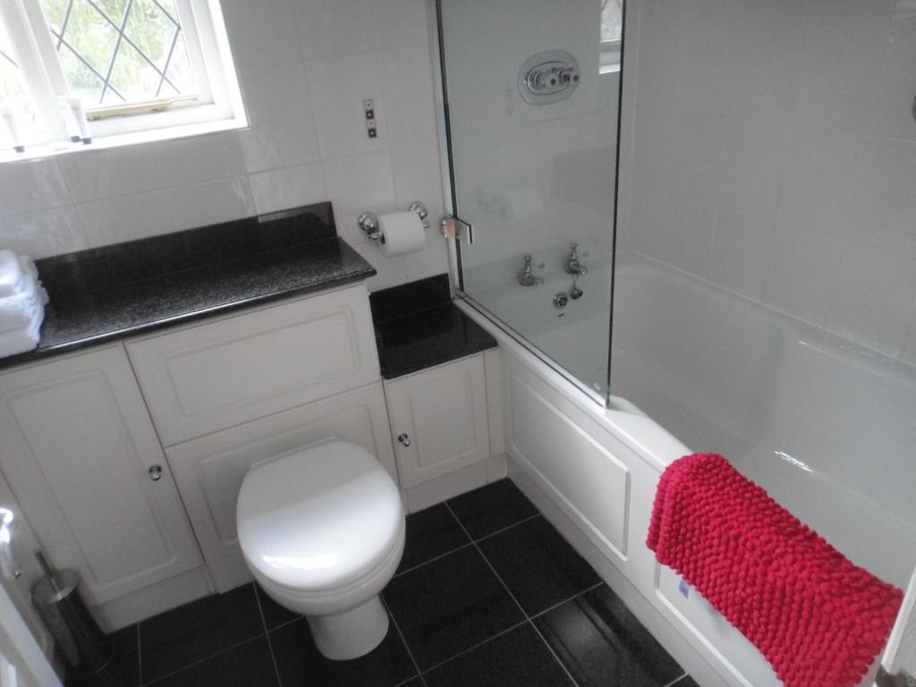 The Oaks Guest House London Room photo